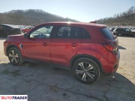 Mitsubishi Outlander 2020 2 Mitsubishi Outlander 2020 2