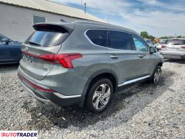 Hyundai Santa Fe 2023 2 Hyundai Santa Fe 2023 2