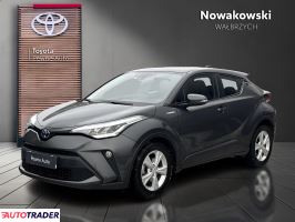 Toyota C-HR 2021 1.8 122 KM