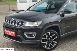 Jeep Compass 2018 1.4 140 KM