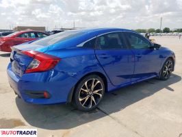 Honda Civic 2021 2