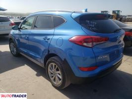 Hyundai Tucson 2018 2