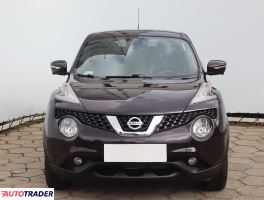 Nissan Juke 2015 1.2 113 KM Nissan Juke 2015 1.2 113 KM