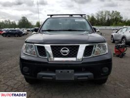 Nissan Frontier 2019 4 Nissan Frontier 2019 4