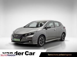 Nissan Leaf - zobacz ofertę