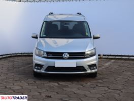 Volkswagen Caddy 2017 2.0 120 KM