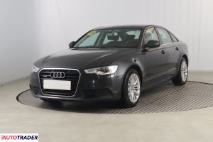Audi A6 2013 3.0 201 KM Audi A6 2013 3.0 201 KM