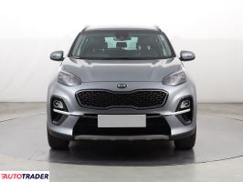 Kia Sportage 2019 1.6 174 KM Kia Sportage 2019 1.6 174 KM