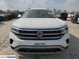 Volkswagen Atlas 2021 2