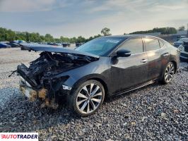 Nissan Maxima - zobacz ofertę