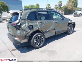 Subaru Forester 2025 2
