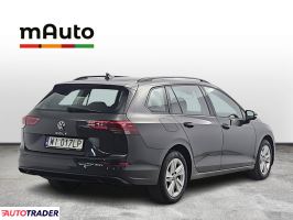 Volkswagen Golf 2021 2.0 115 KM