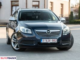 Opel Insignia 2013 2.0 130 KM