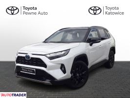 Toyota RAV 4 - zobacz ofertę