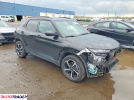 Chevrolet Blazer 2022 1