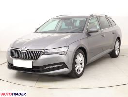 Skoda Superb 2022 1.5 147 KM