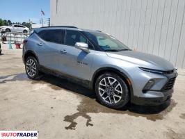 Chevrolet Blazer 2023 3