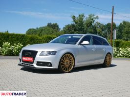 Audi A4 2009 2.0 180 KM