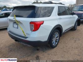 Ford Explorer 2022 2 Ford Explorer 2022 2