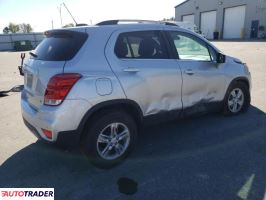 Chevrolet Trax 2020 1