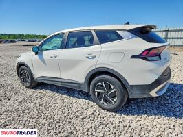 Kia Sportage 2025 1
