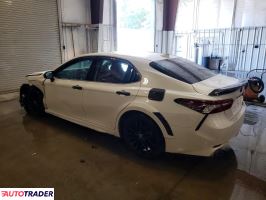 Toyota Camry 2021 2