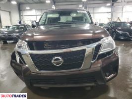 Nissan Armada 2020 5