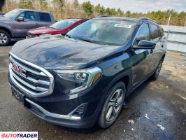 GMC Terrain 2020 1