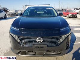 Nissan Murano 2025 2