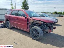 Dodge Durango 2020 3