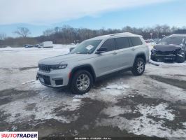 Jeep Cherokee 2021 3