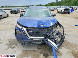 Nissan Rogue 2023 1