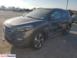 Hyundai Tucson 2018 1