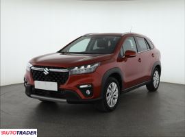 Suzuki SX4 S-Cross 2022 1.4 127 KM Suzuki SX4 S-Cross 2022 1.4 127 KM