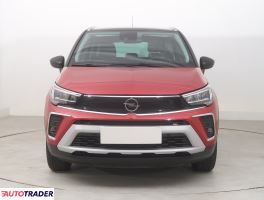 Opel Crossland 2022 1.2 128 KM