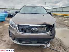 Kia Sorento 2020 3