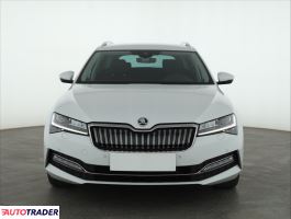 Skoda Superb 2020 1.4 214 KM
