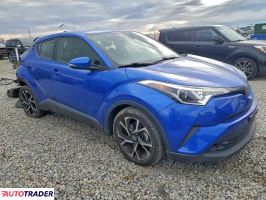 Toyota C-HR 2019 2