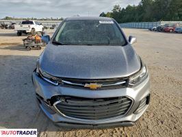 Chevrolet Trax 2020 1
