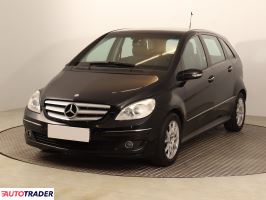 Mercedes B-klasa 2007 2.0 134 KM
