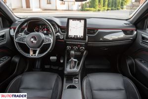 Renault Pozostałe 2022 1.3 140 KM