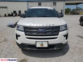 Ford Explorer 2018 3