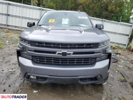Chevrolet Silverado 2020 5 Chevrolet Silverado 2020 5