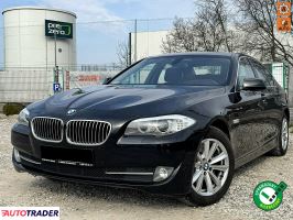 BMW 525 - zobacz ofertę