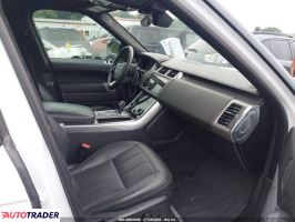 Land Rover Range Rover Sport 2020 3