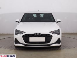 Audi A3 2025 1.5 113 KM