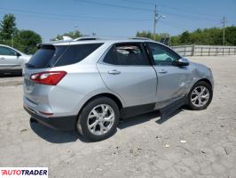 Chevrolet Equinox 2021 1 Chevrolet Equinox 2021 1