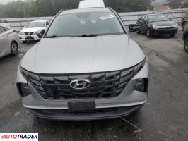 Hyundai Tucson 2022 2 Hyundai Tucson 2022 2