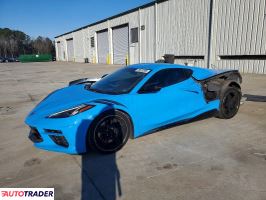 Chevrolet Corvette - zobacz ofertę