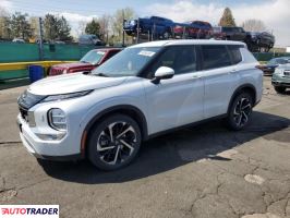 Mitsubishi Outlander 2022 2